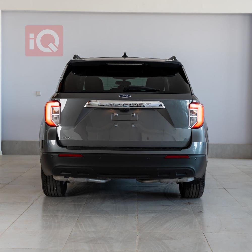 فورد إكسبلورر